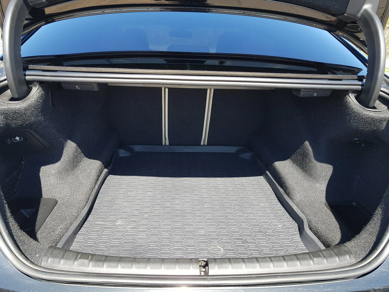 BMW 520 - Zdjęcie 13