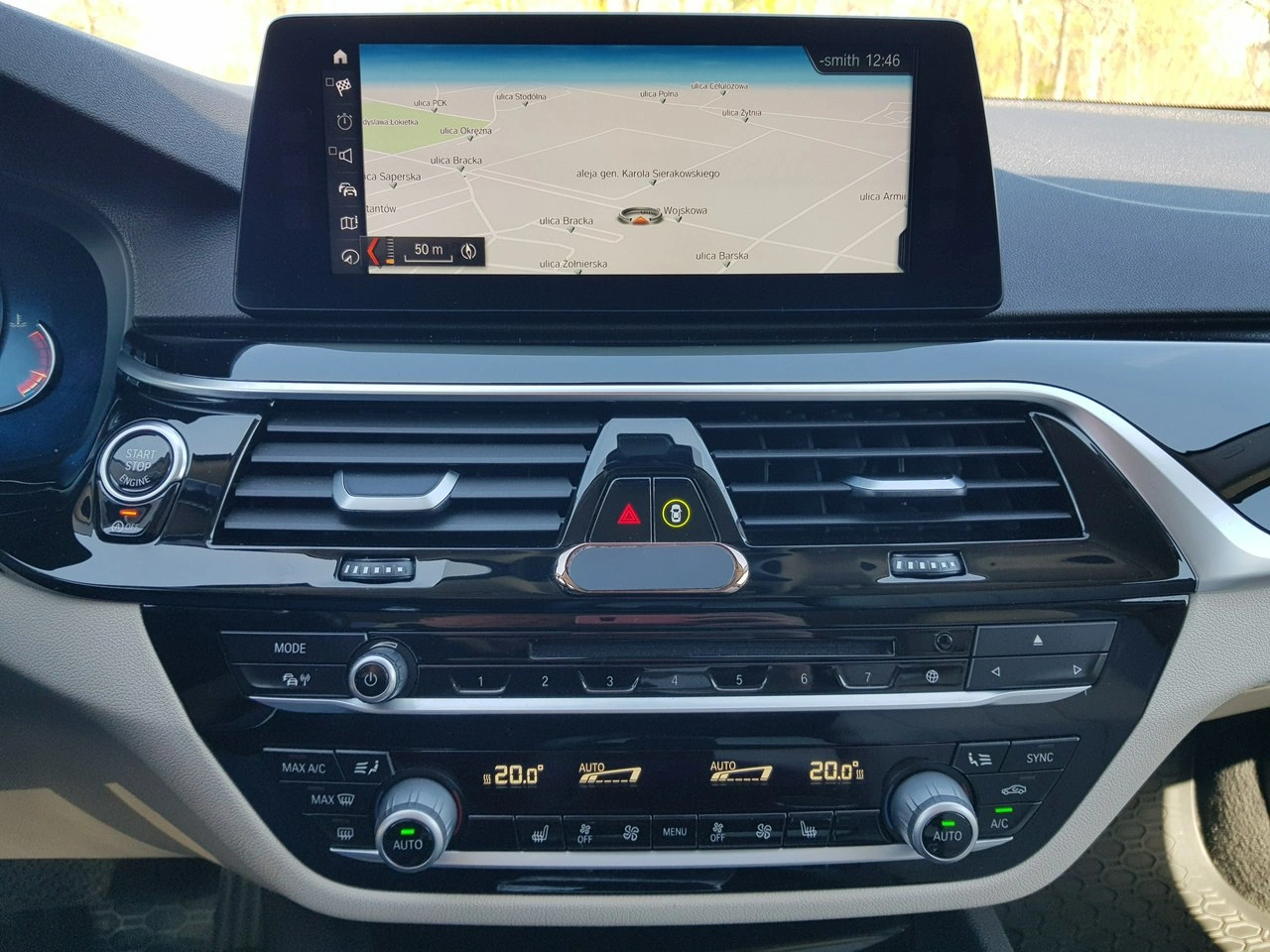 BMW 520 - Zdjęcie 17