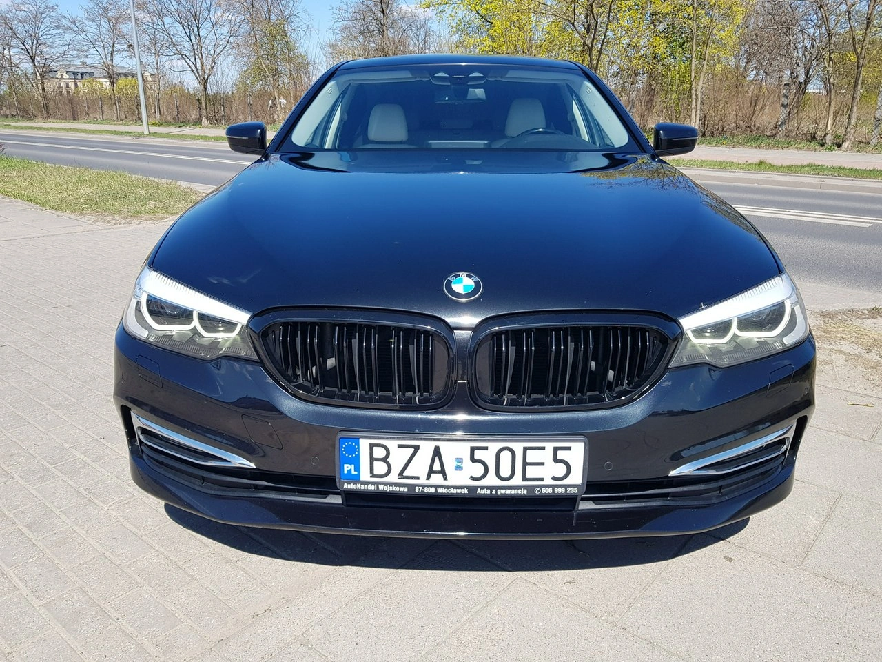 BMW 520 - Zdjęcie 1