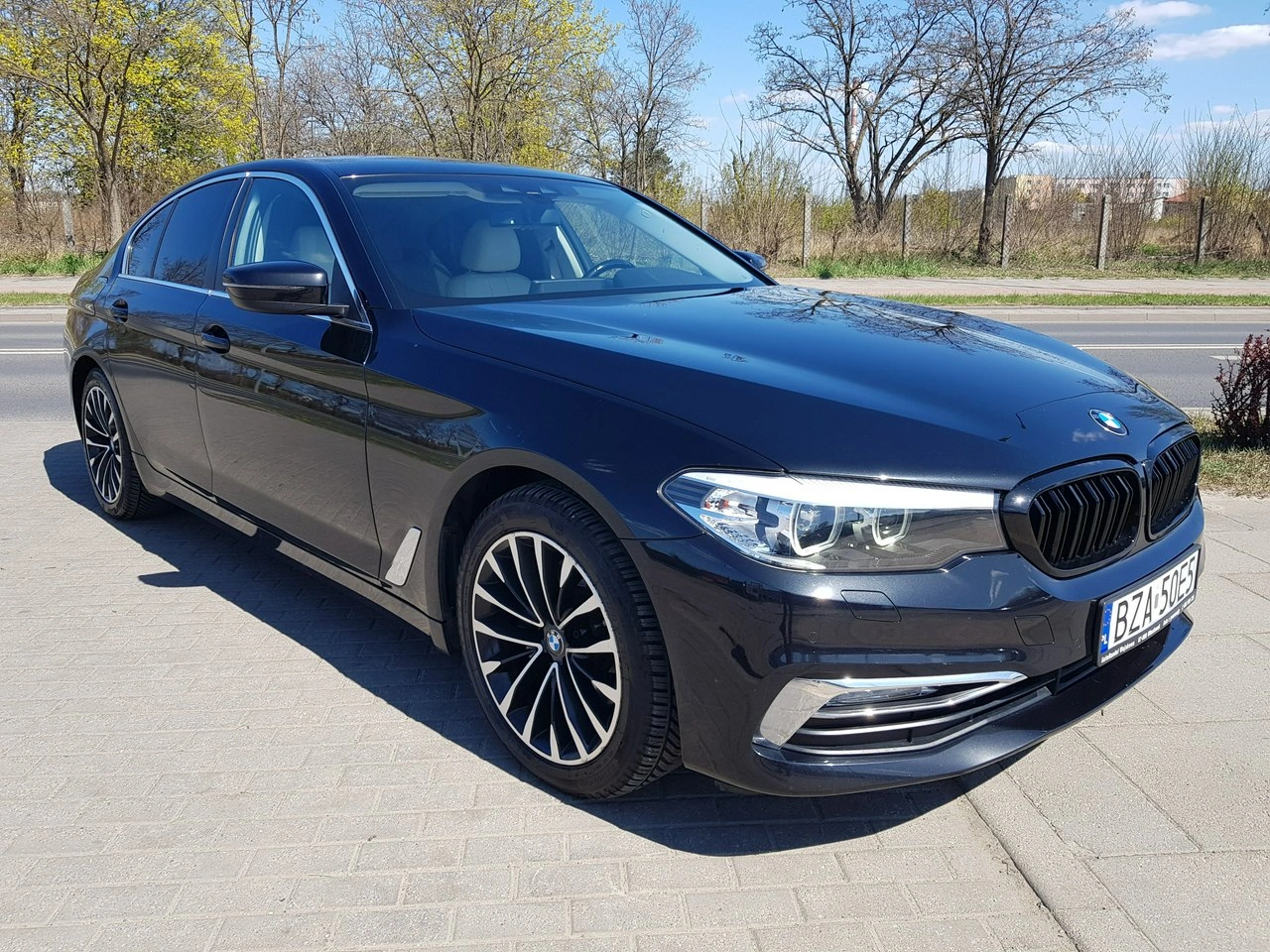 BMW 520 - Zdjęcie 2