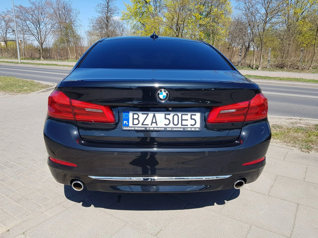 BMW 520 - Zdjęcie 5
