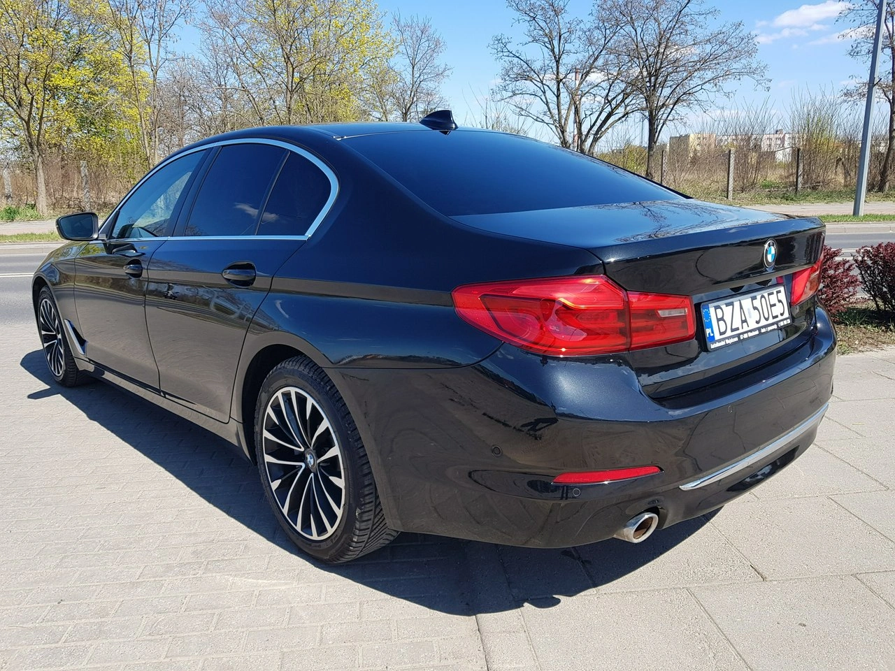 BMW 520 - Zdjęcie 6