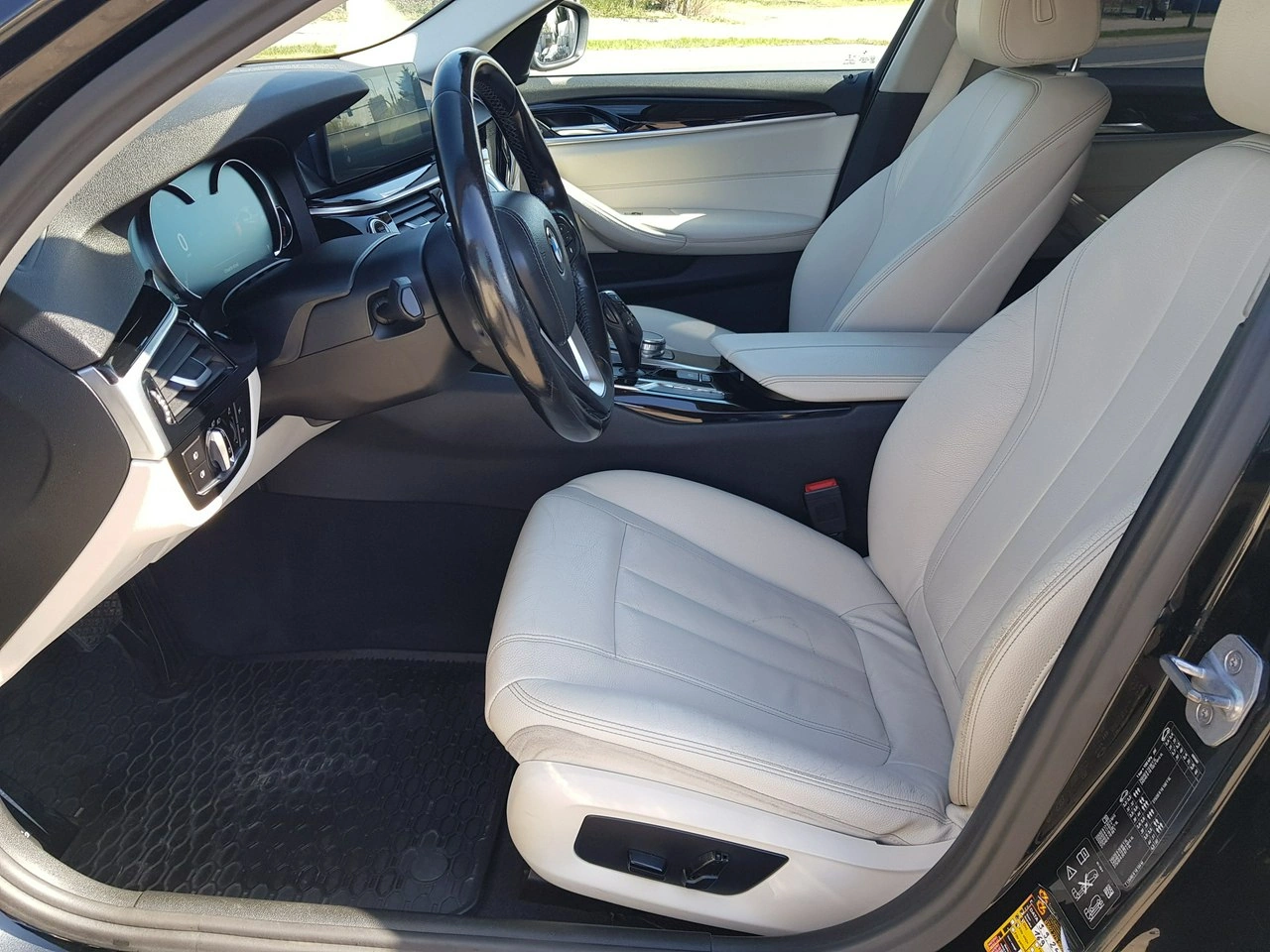 BMW 520 - Zdjęcie 8