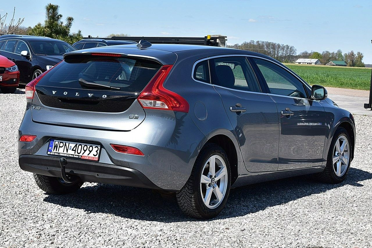 Volvo V40 - Zdjęcie 25