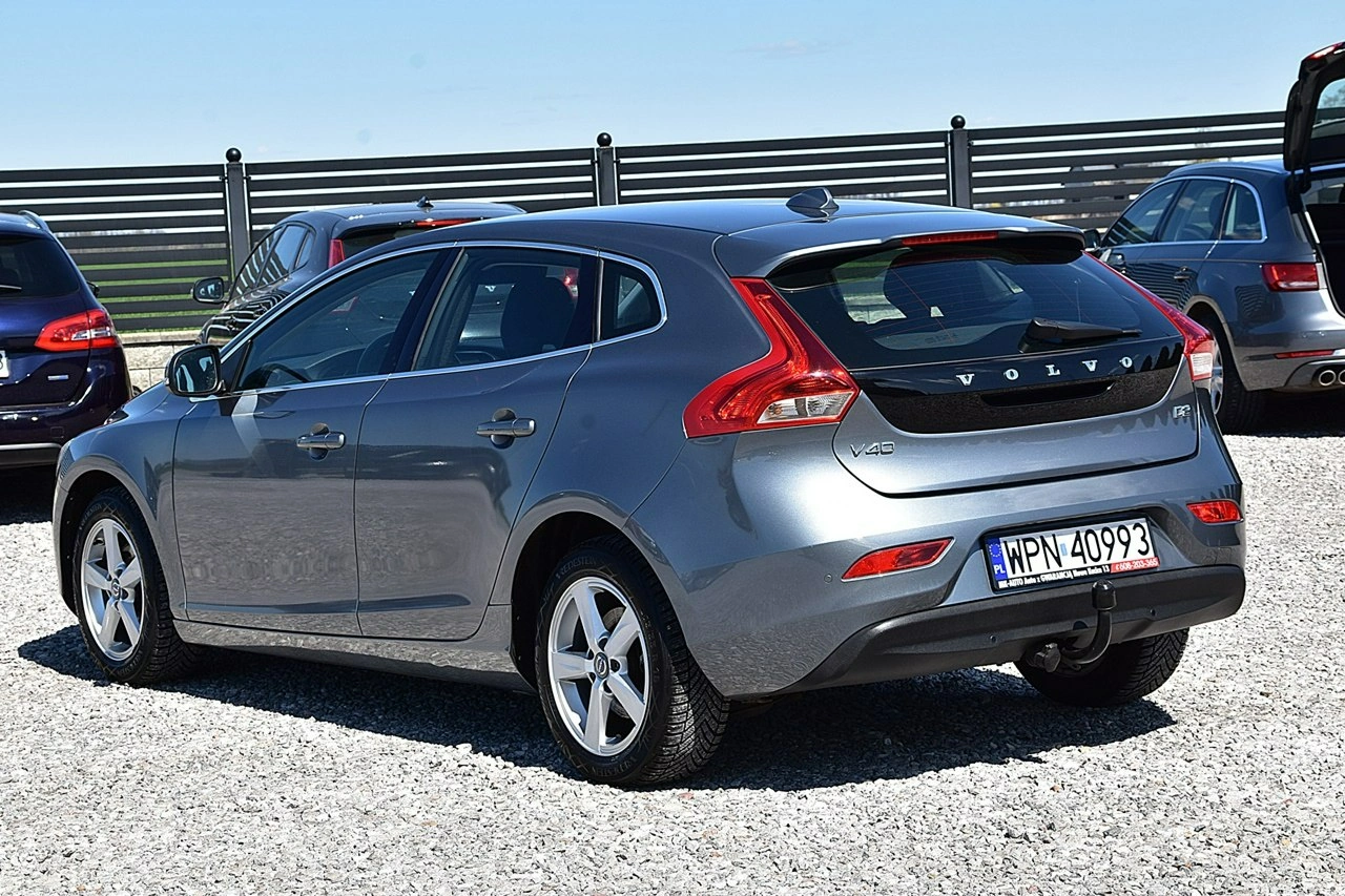 Volvo V40 - Zdjęcie 26