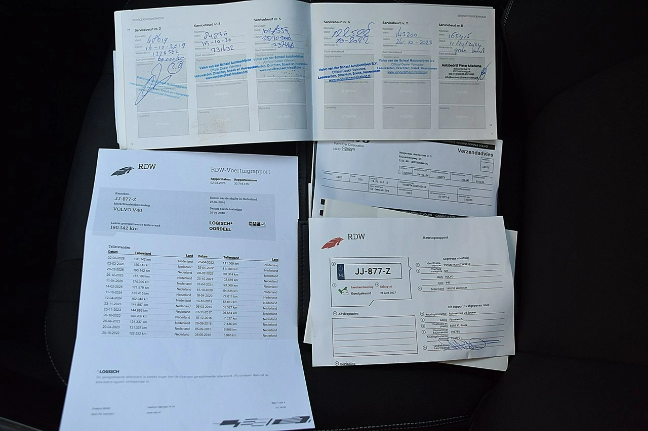 Volvo V40 - Zdjęcie 7