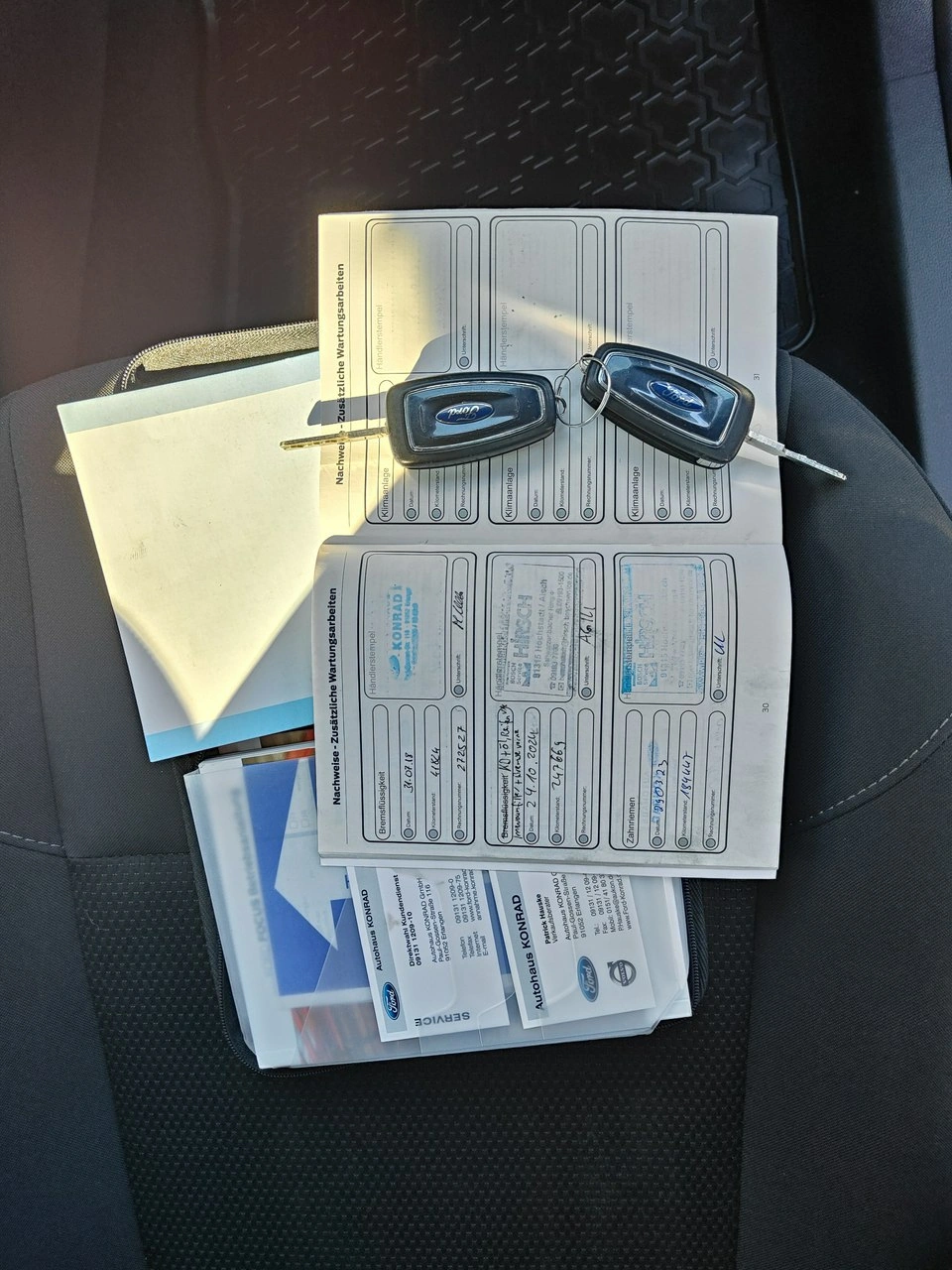 Ford Focus - Zdjęcie 9