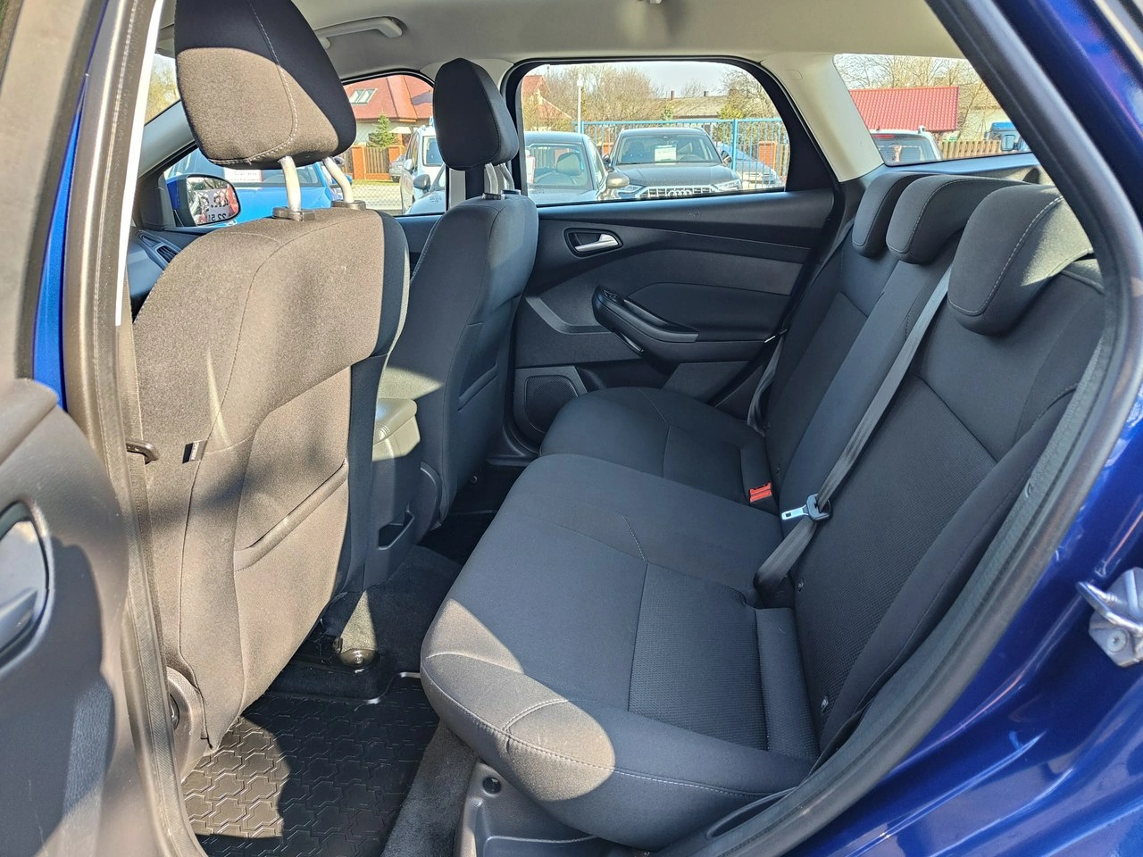 Ford Focus - Zdjęcie 26