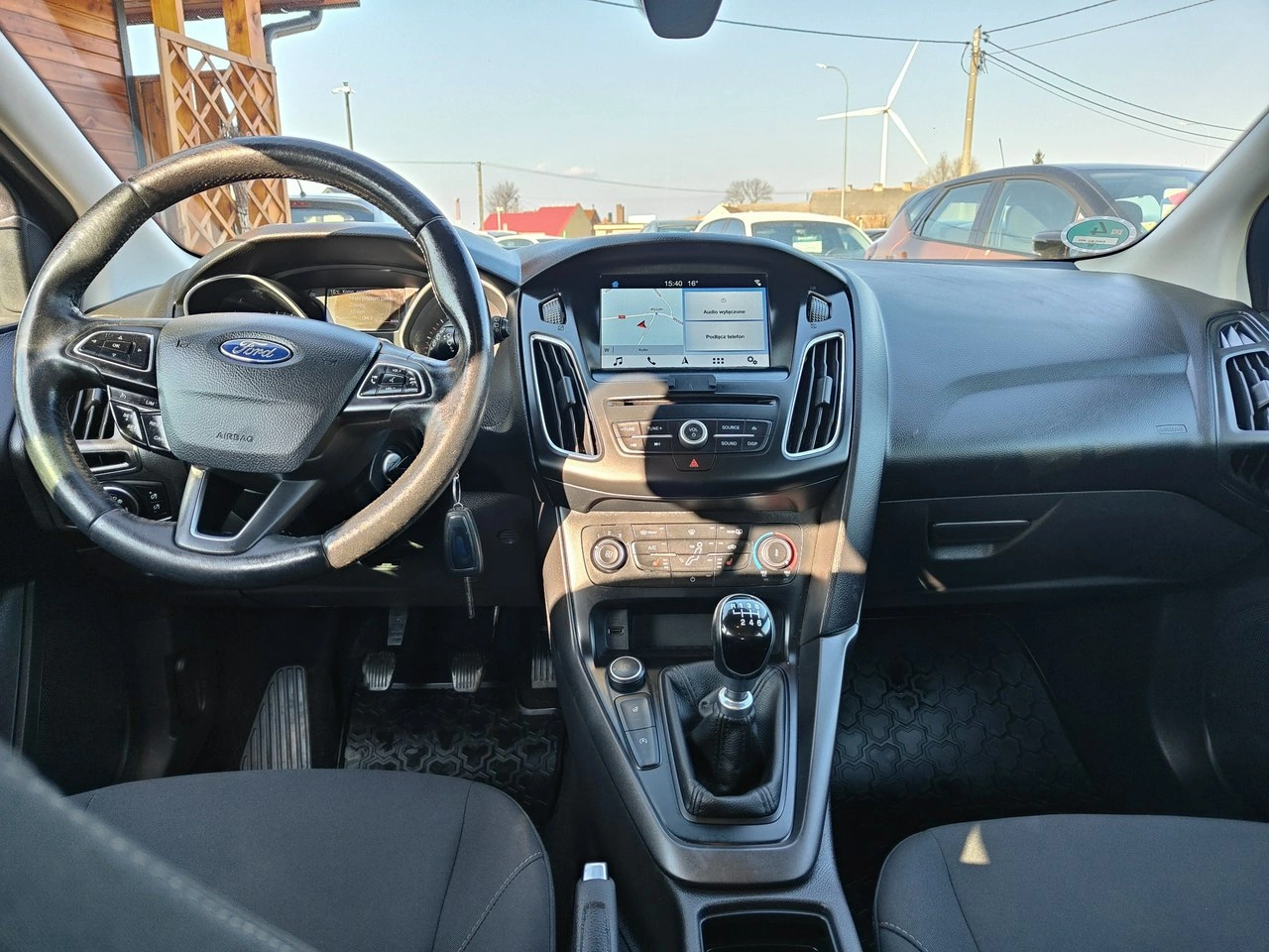 Ford Focus - Zdjęcie 15