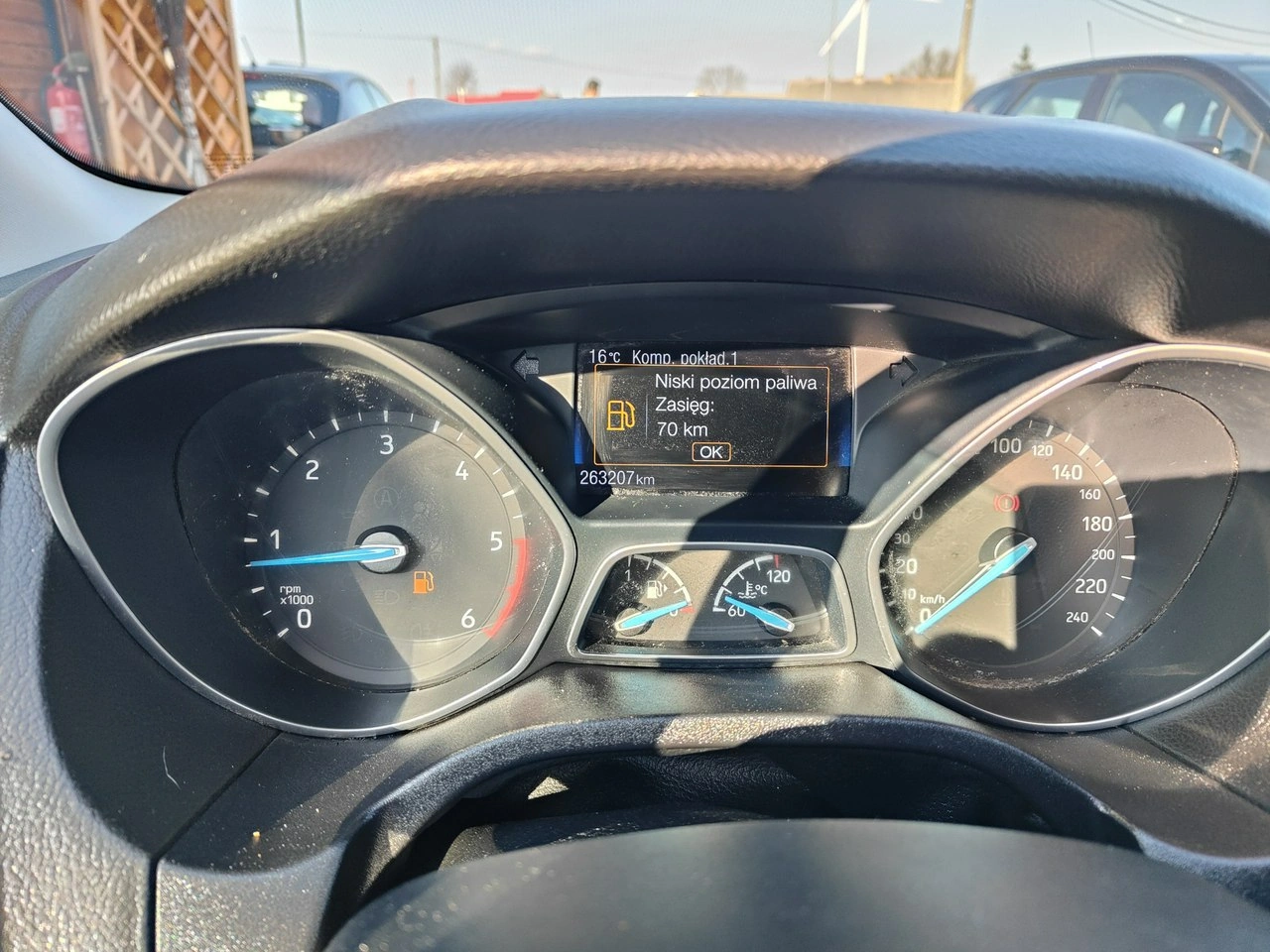 Ford Focus - Zdjęcie 8