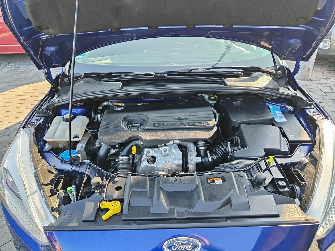 Ford Focus - Zdjęcie 29