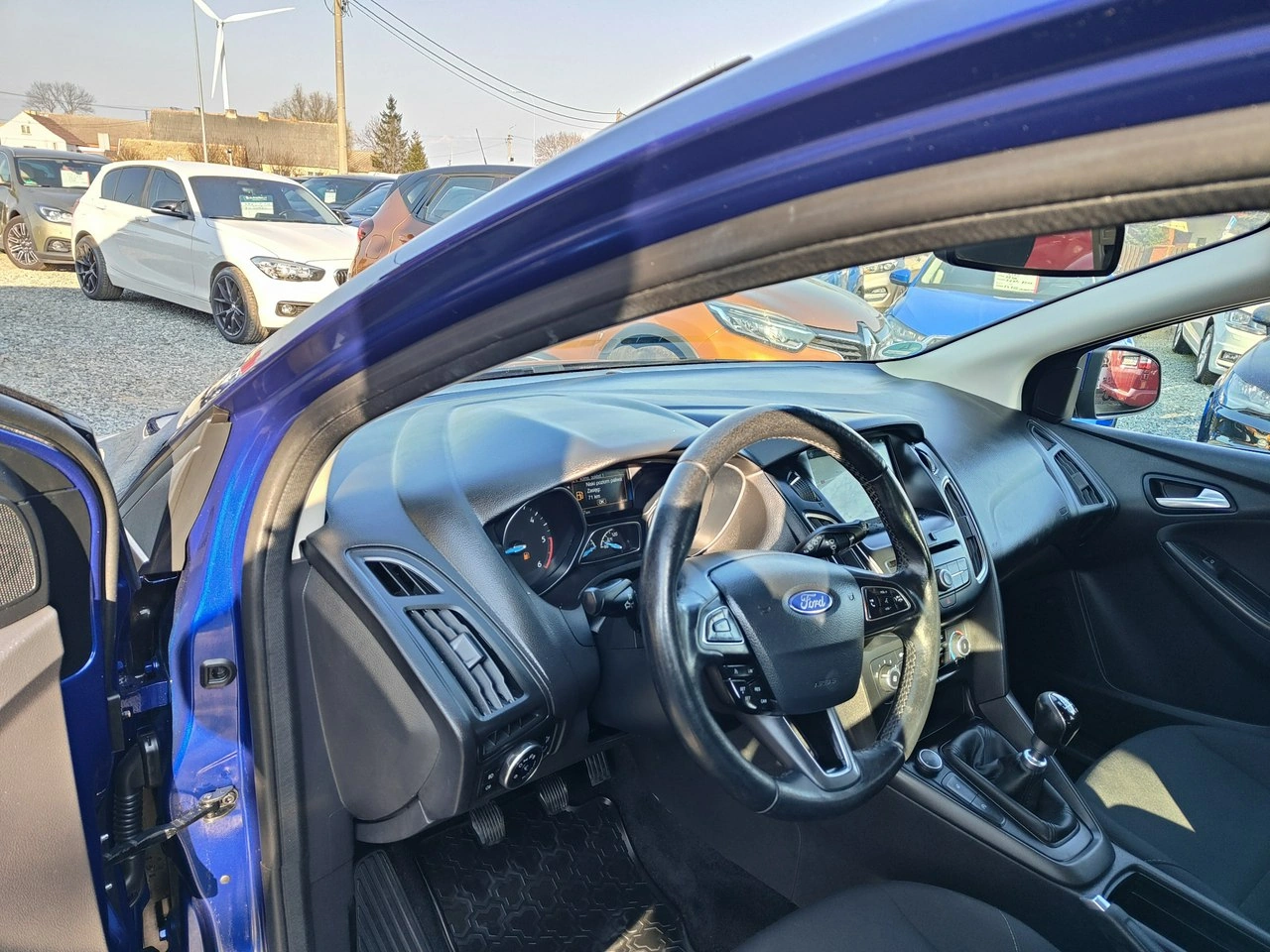 Ford Focus - Zdjęcie 10