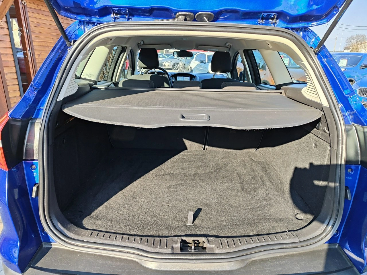 Ford Focus - Zdjęcie 28