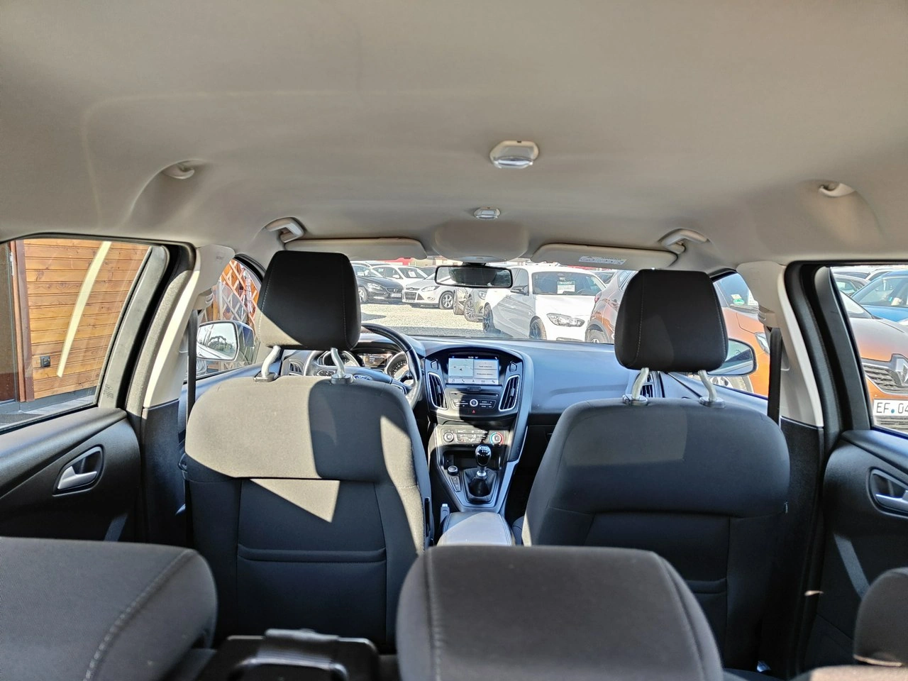 Ford Focus - Zdjęcie 16