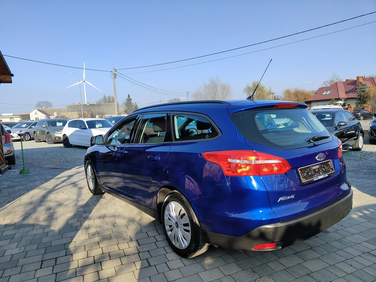 Ford Focus - Zdjęcie 5