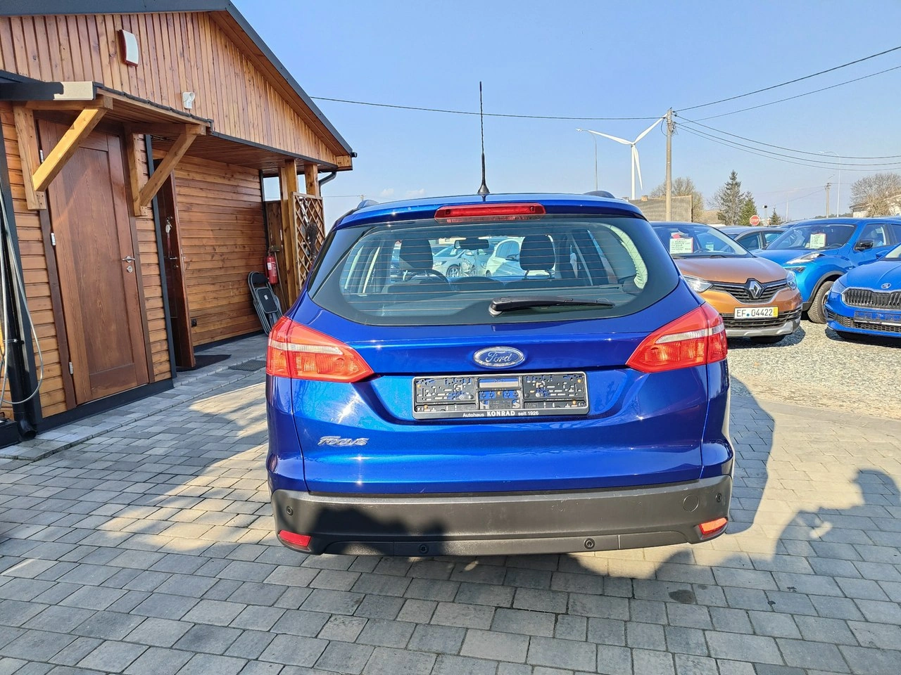 Ford Focus - Zdjęcie 4