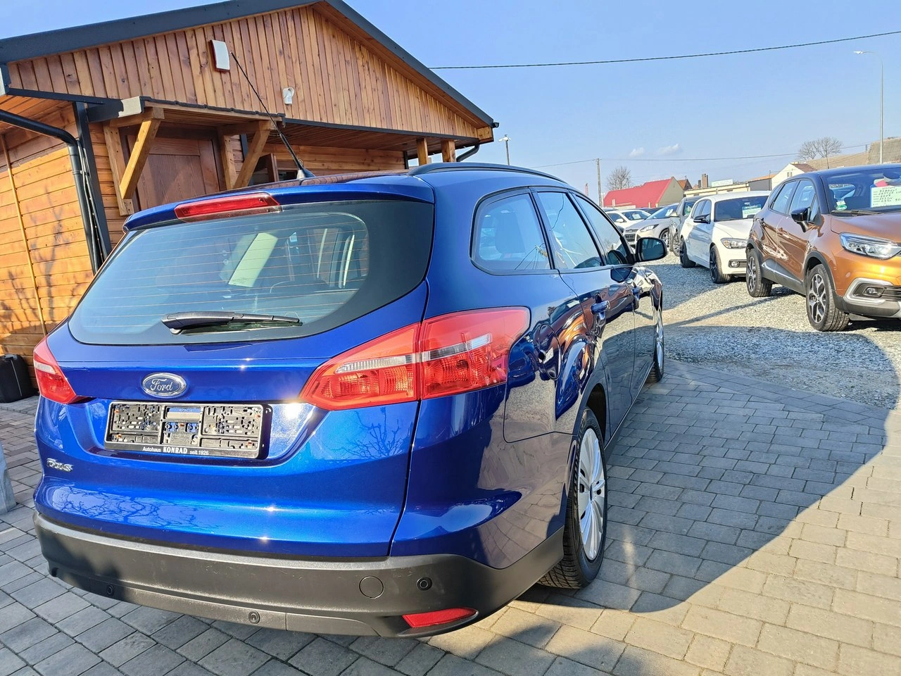 Ford Focus - Zdjęcie 6