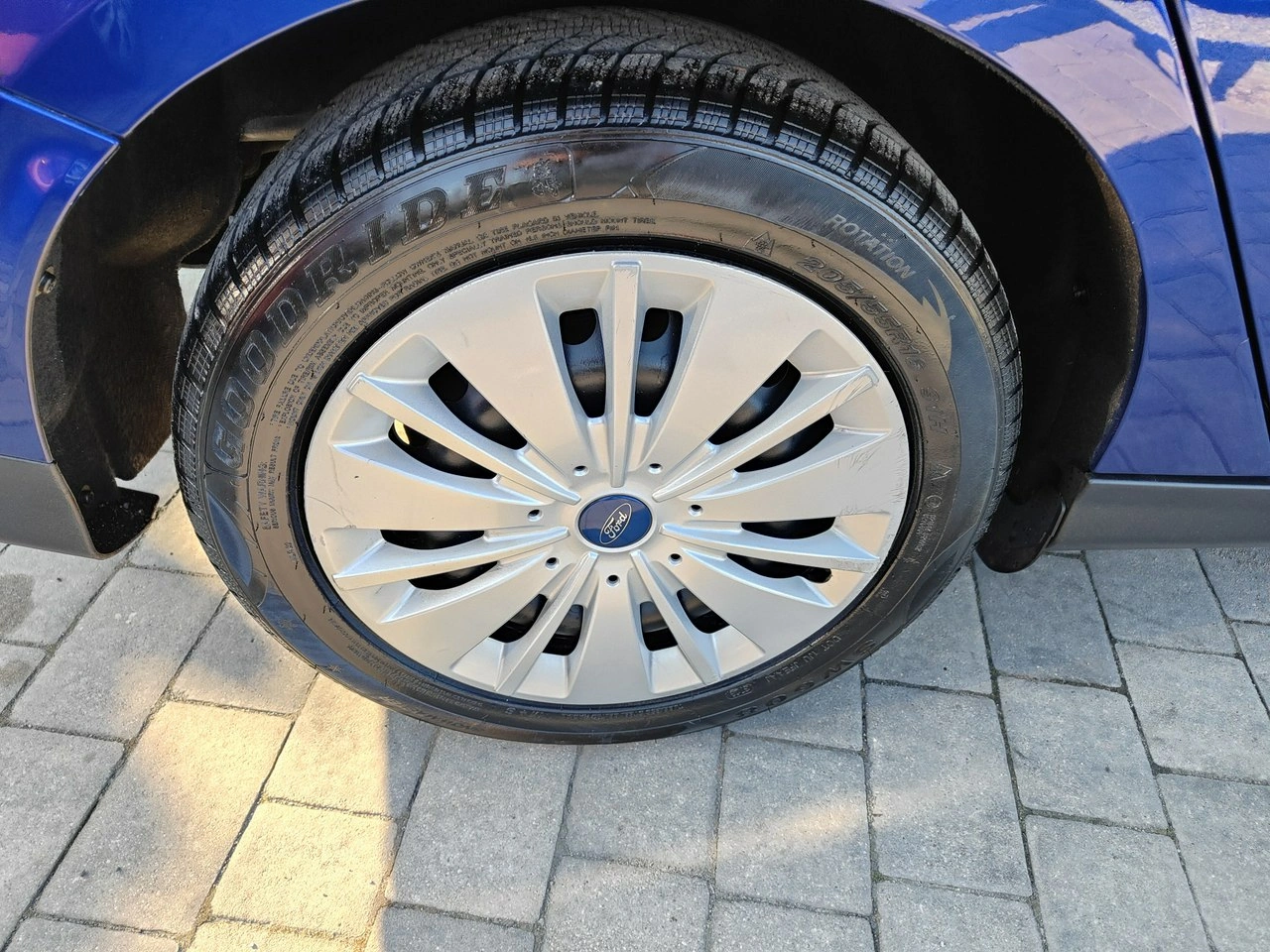 Ford Focus - Zdjęcie 30