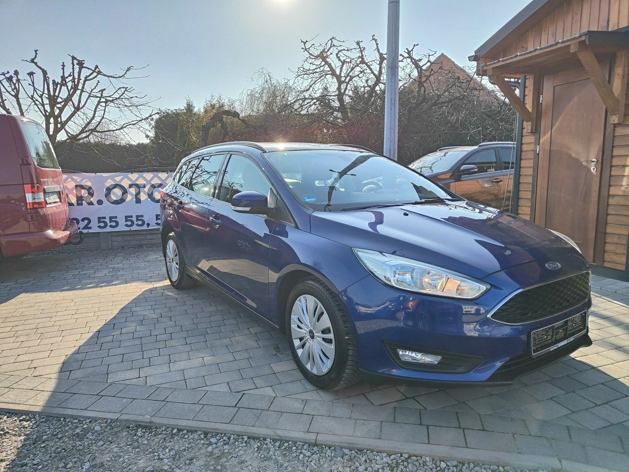 Ford Focus - Zdjęcie 2
