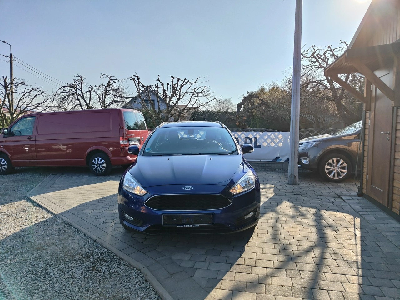 Ford Focus - Zdjęcie 3