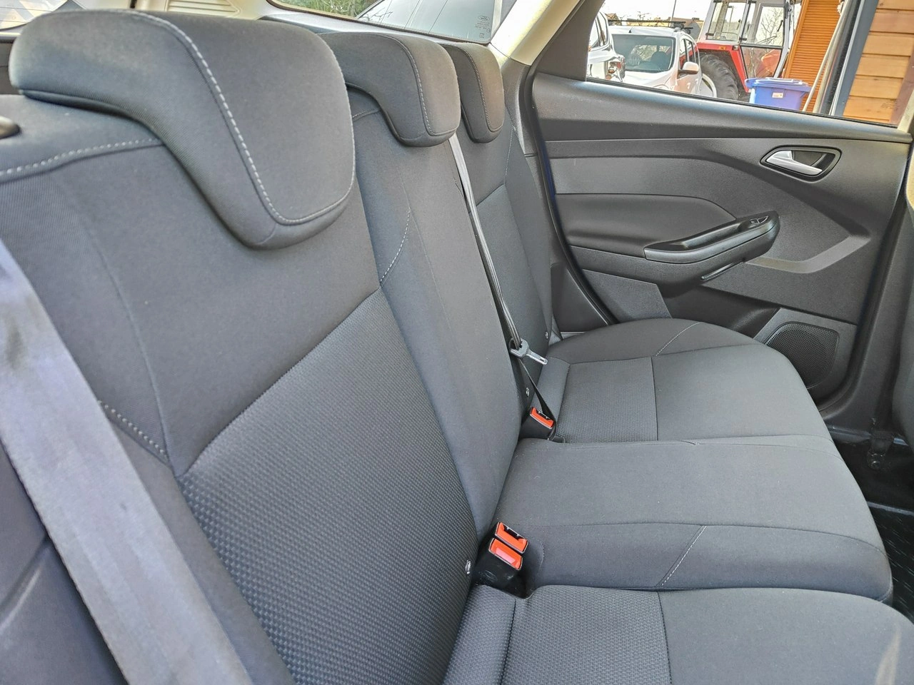 Ford Focus - Zdjęcie 22