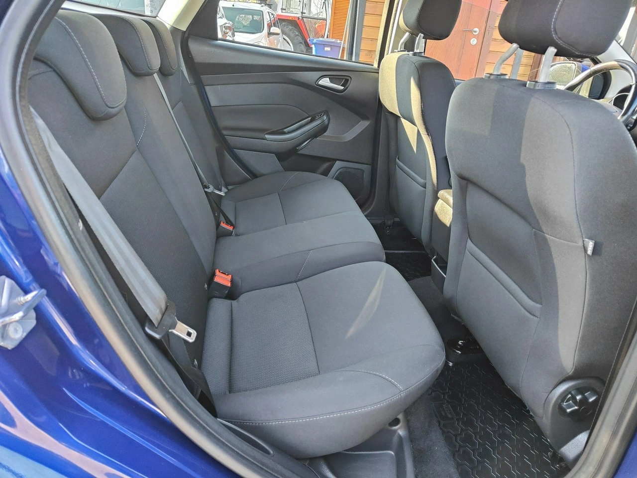 Ford Focus - Zdjęcie 23