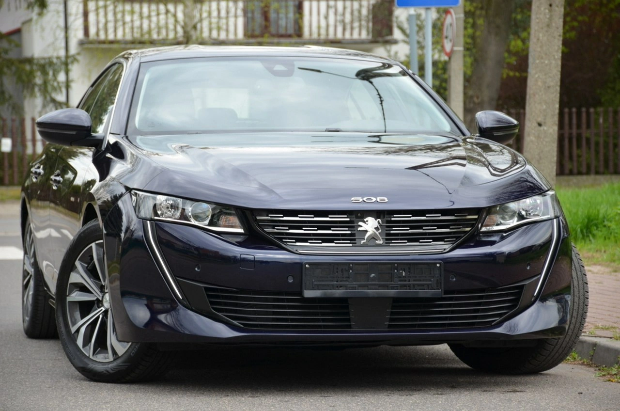 Peugeot 508 - Zdjęcie 13