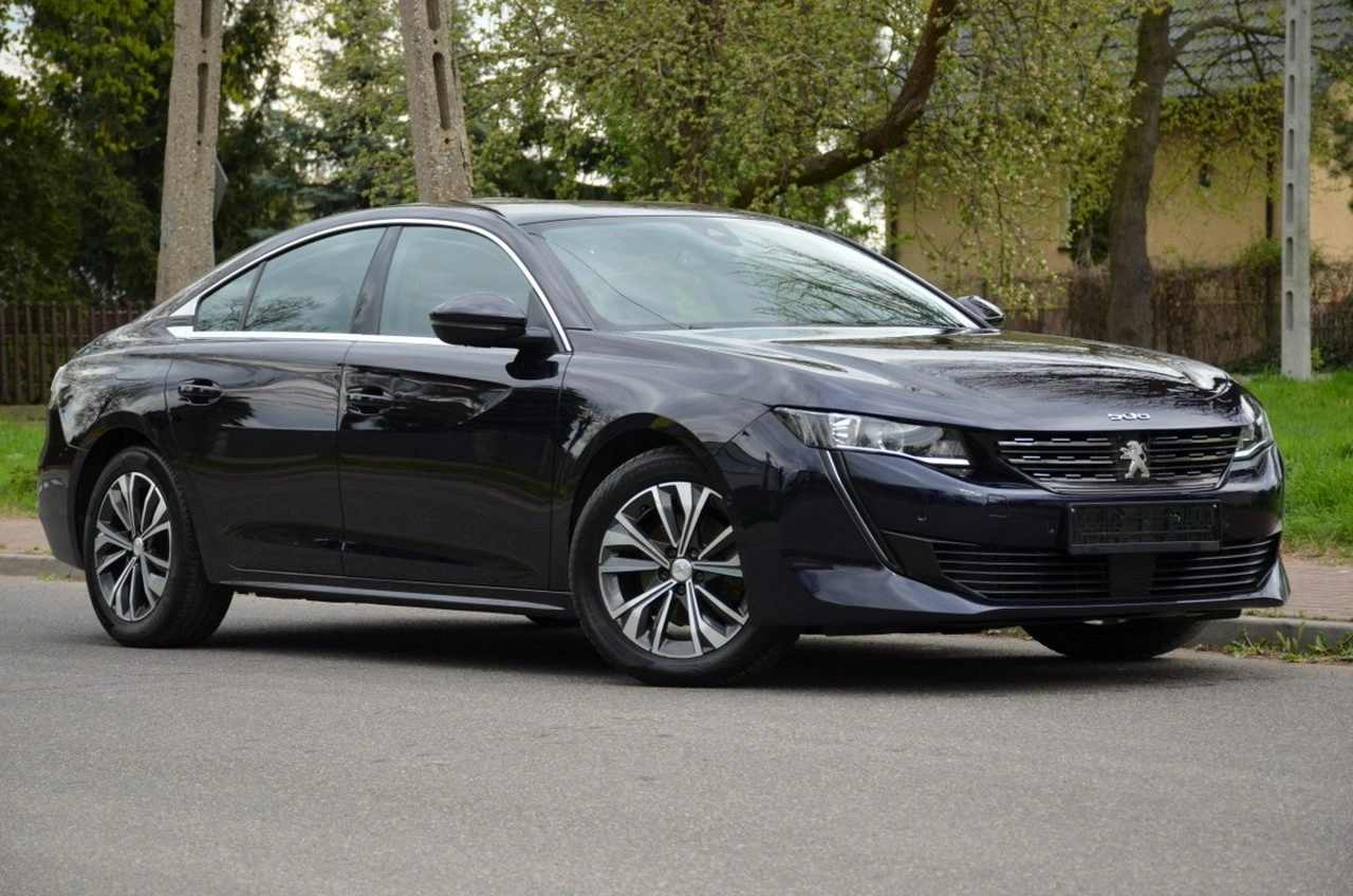 Peugeot 508 - Zdjęcie 15