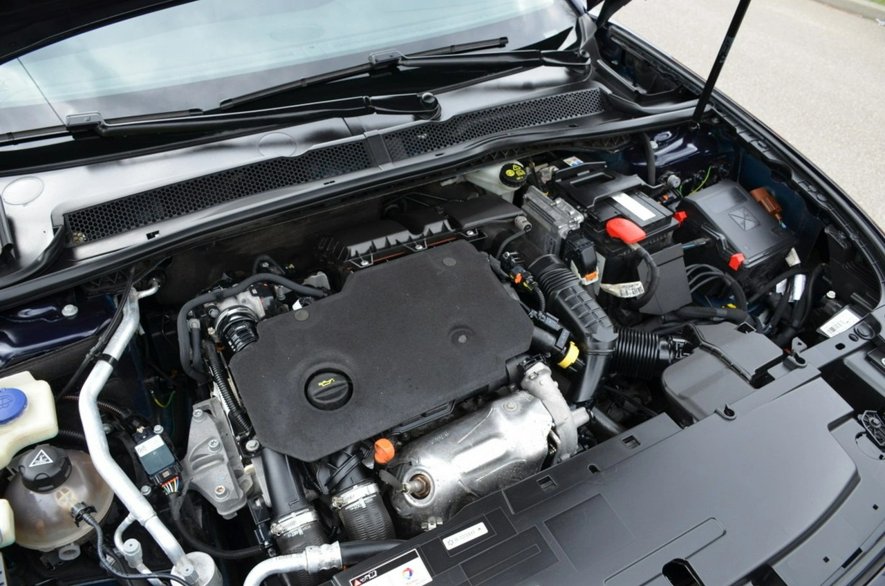 Peugeot 508 - Zdjęcie 17