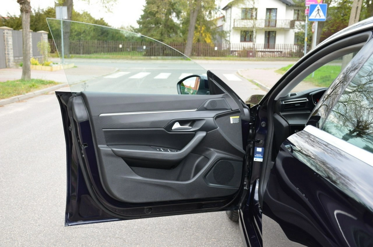 Peugeot 508 - Zdjęcie 18