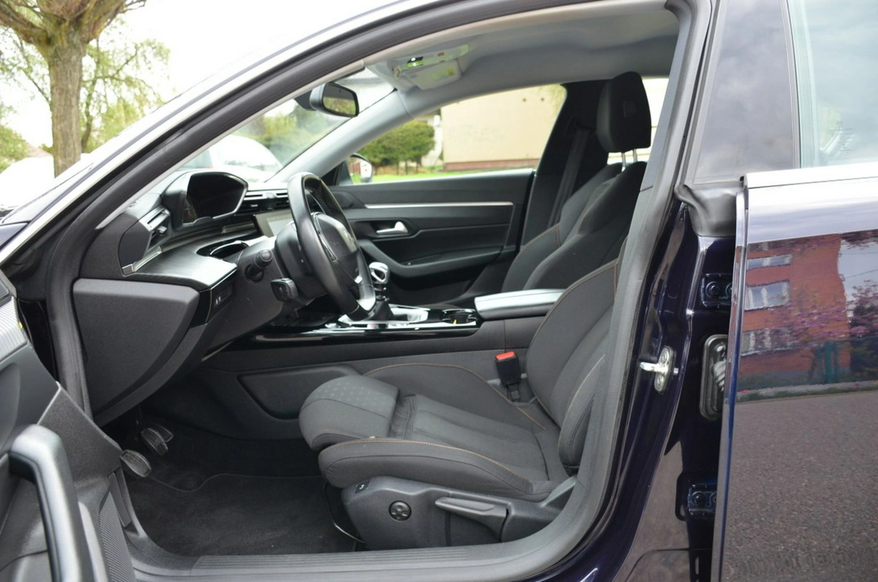 Peugeot 508 - Zdjęcie 20