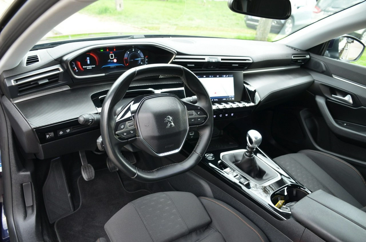 Peugeot 508 - Zdjęcie 21