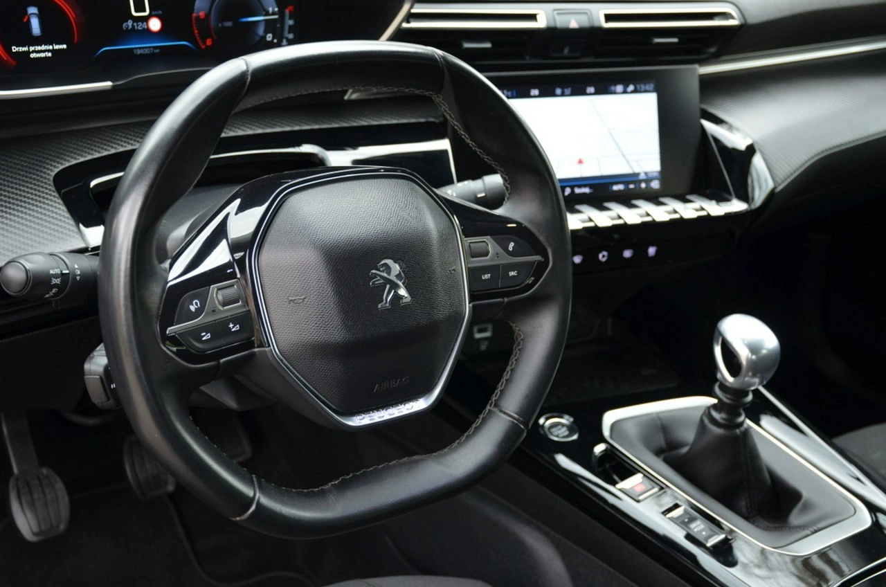 Peugeot 508 - Zdjęcie 22