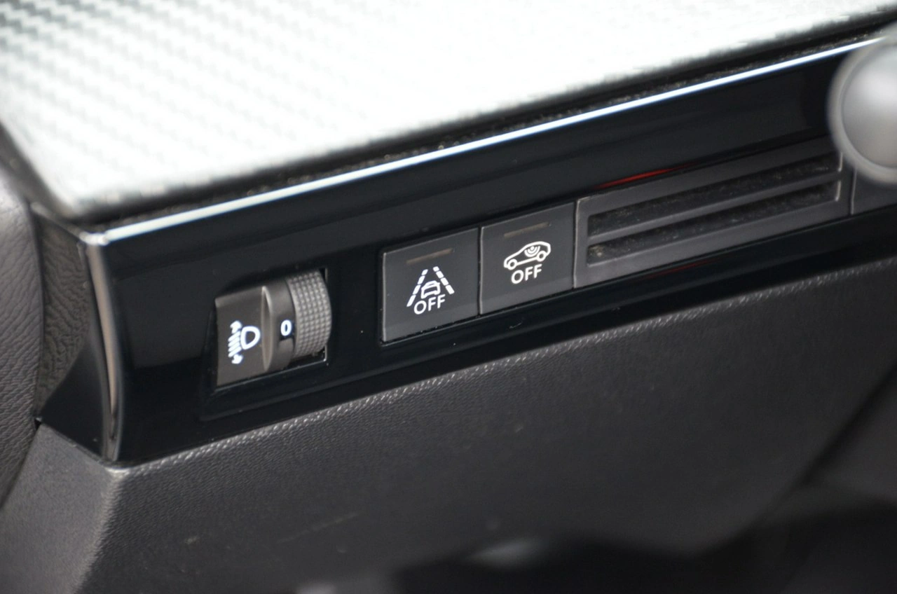 Peugeot 508 - Zdjęcie 23