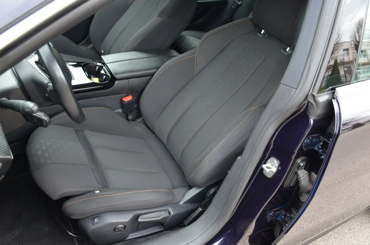 Peugeot 508 - Zdjęcie 24