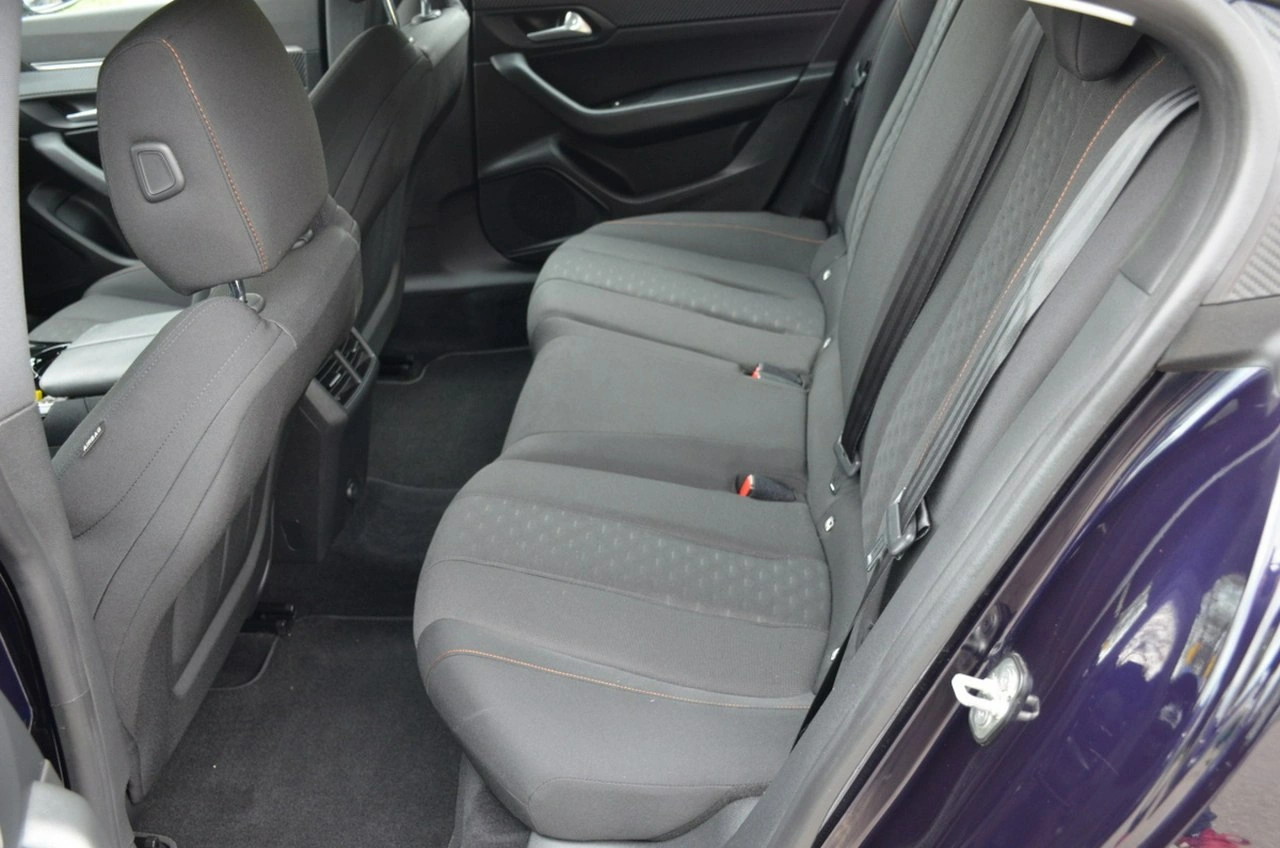 Peugeot 508 - Zdjęcie 25