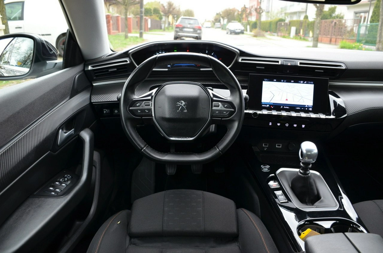 Peugeot 508 - Zdjęcie 27