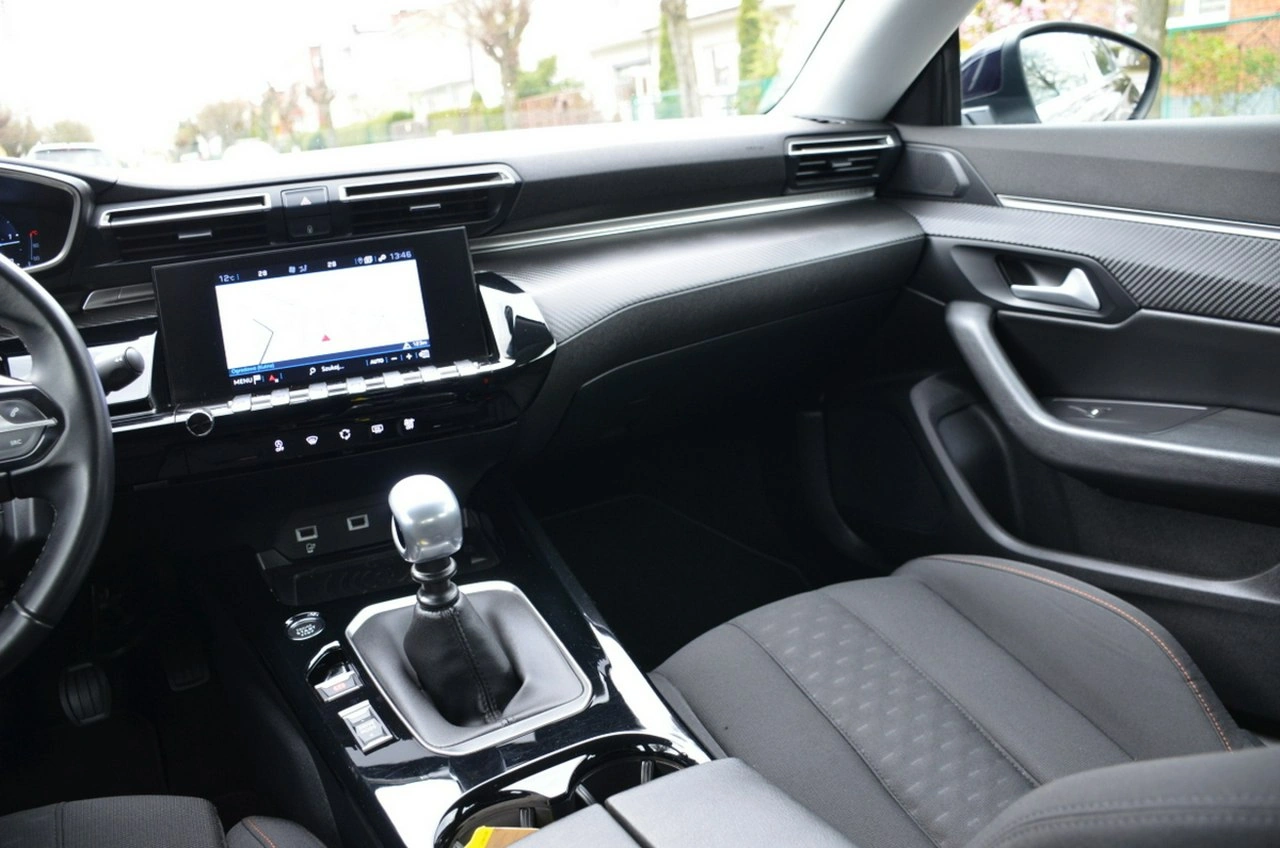 Peugeot 508 - Zdjęcie 28