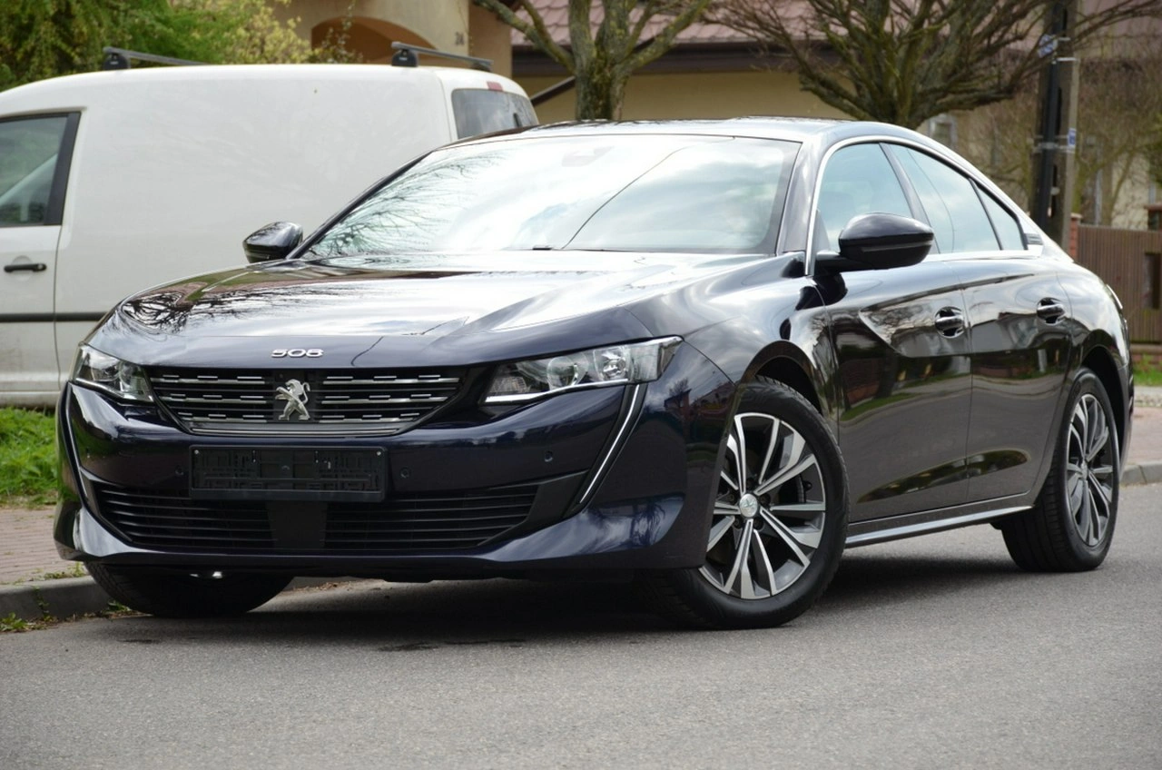 Peugeot 508 - Zdjęcie 1