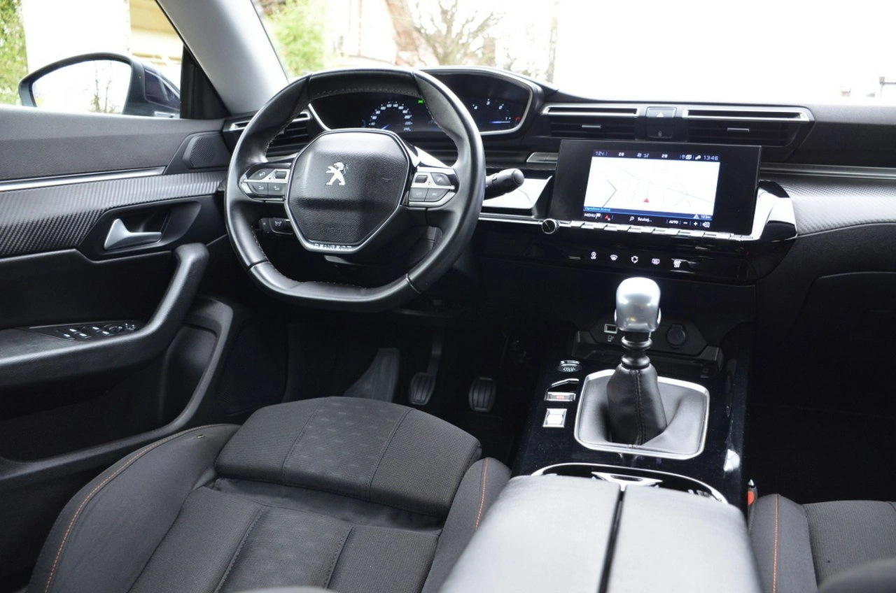 Peugeot 508 - Zdjęcie 29