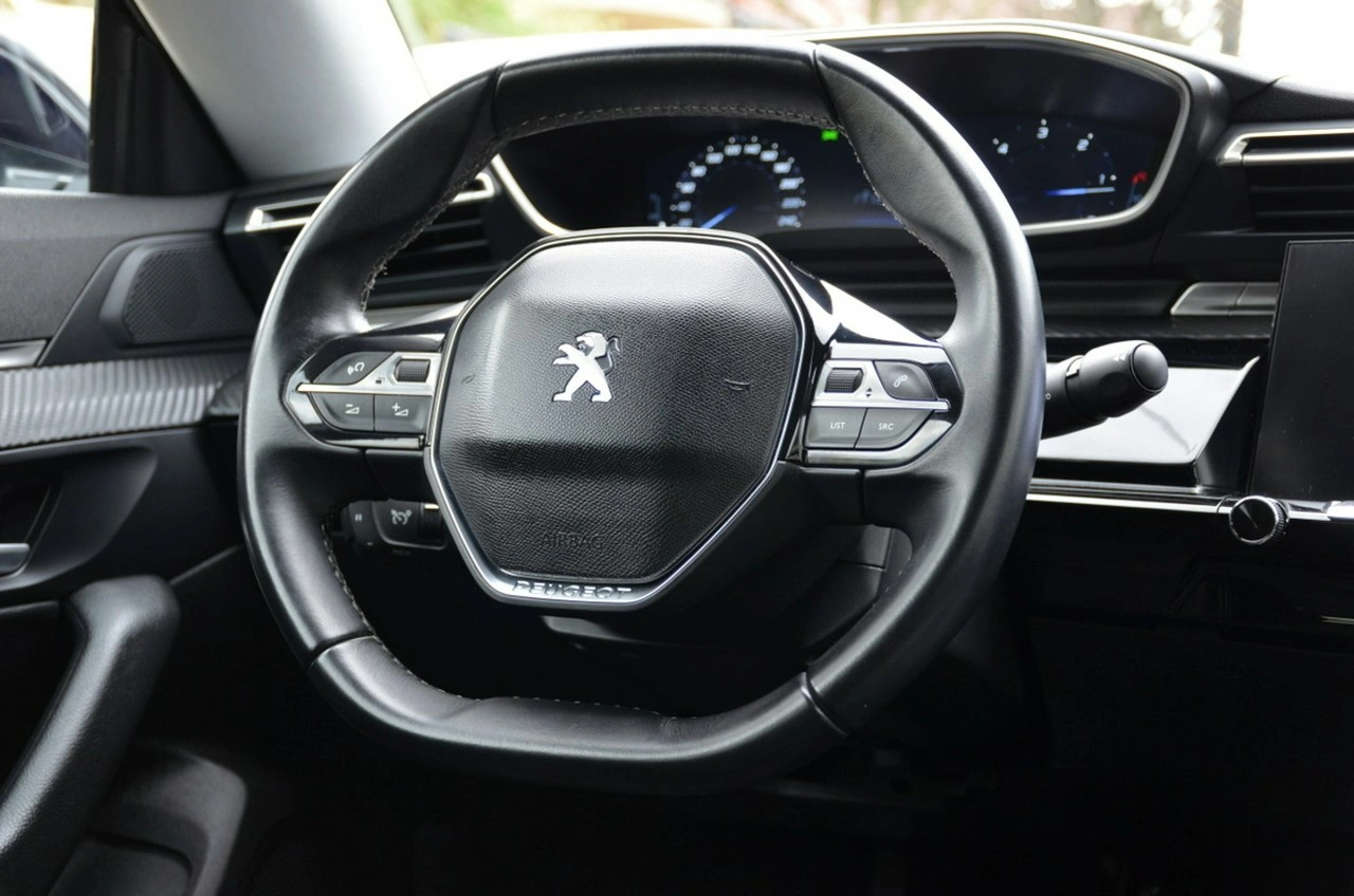 Peugeot 508 - Zdjęcie 30