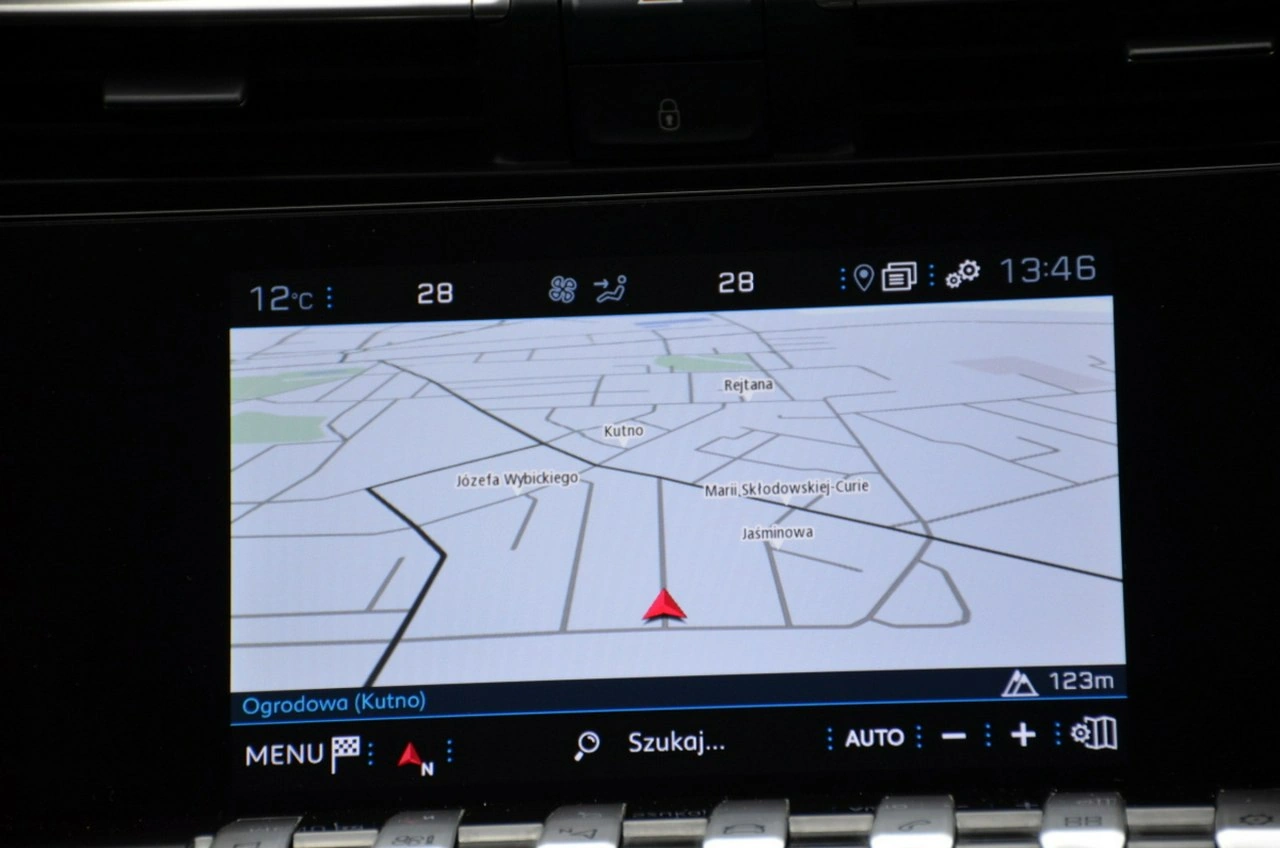 Peugeot 508 - Zdjęcie 33