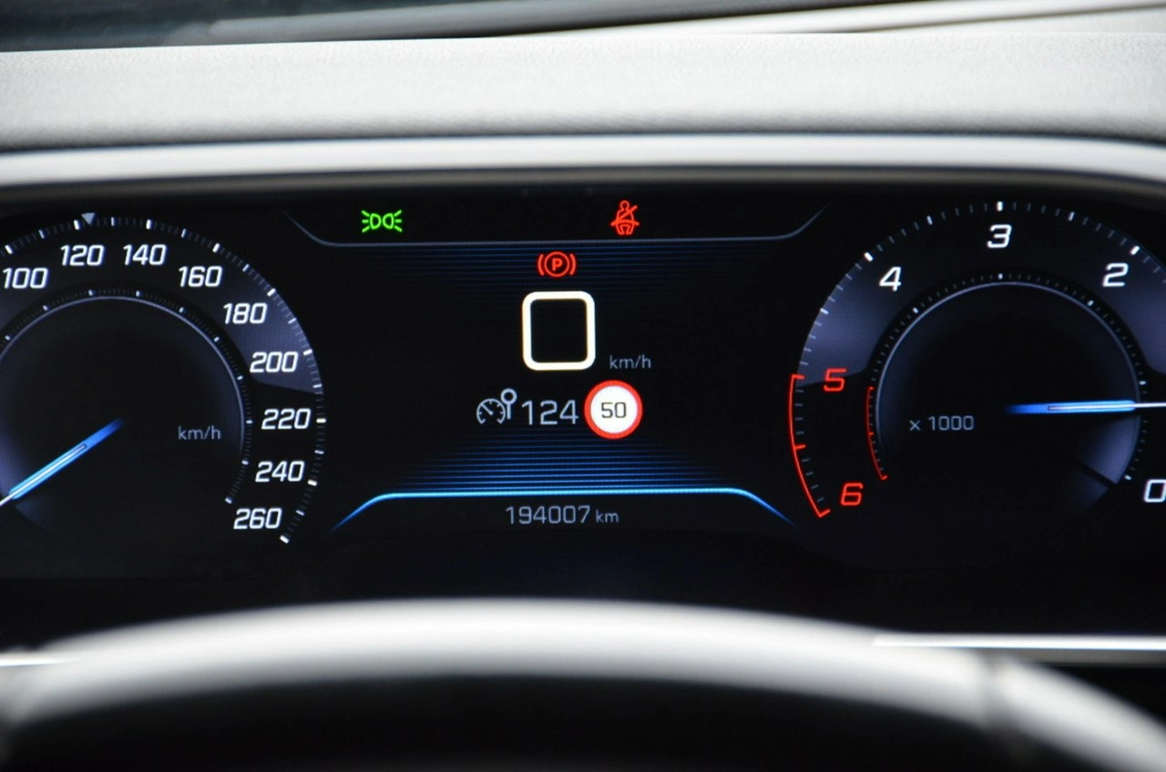 Peugeot 508 - Zdjęcie 35