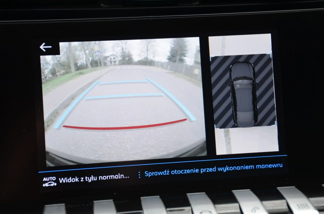 Peugeot 508 - Zdjęcie 36