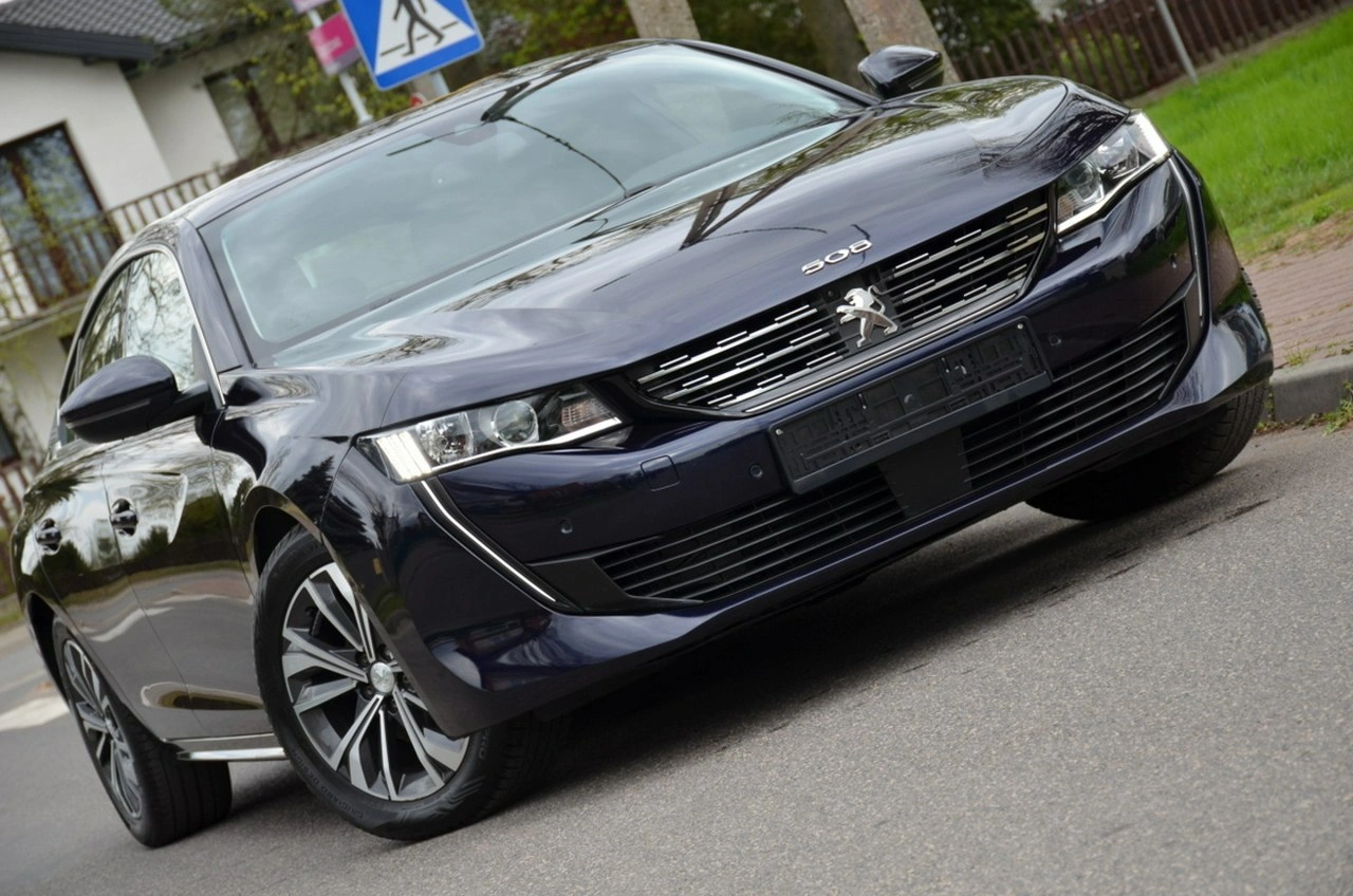 Peugeot 508 - Zdjęcie 38