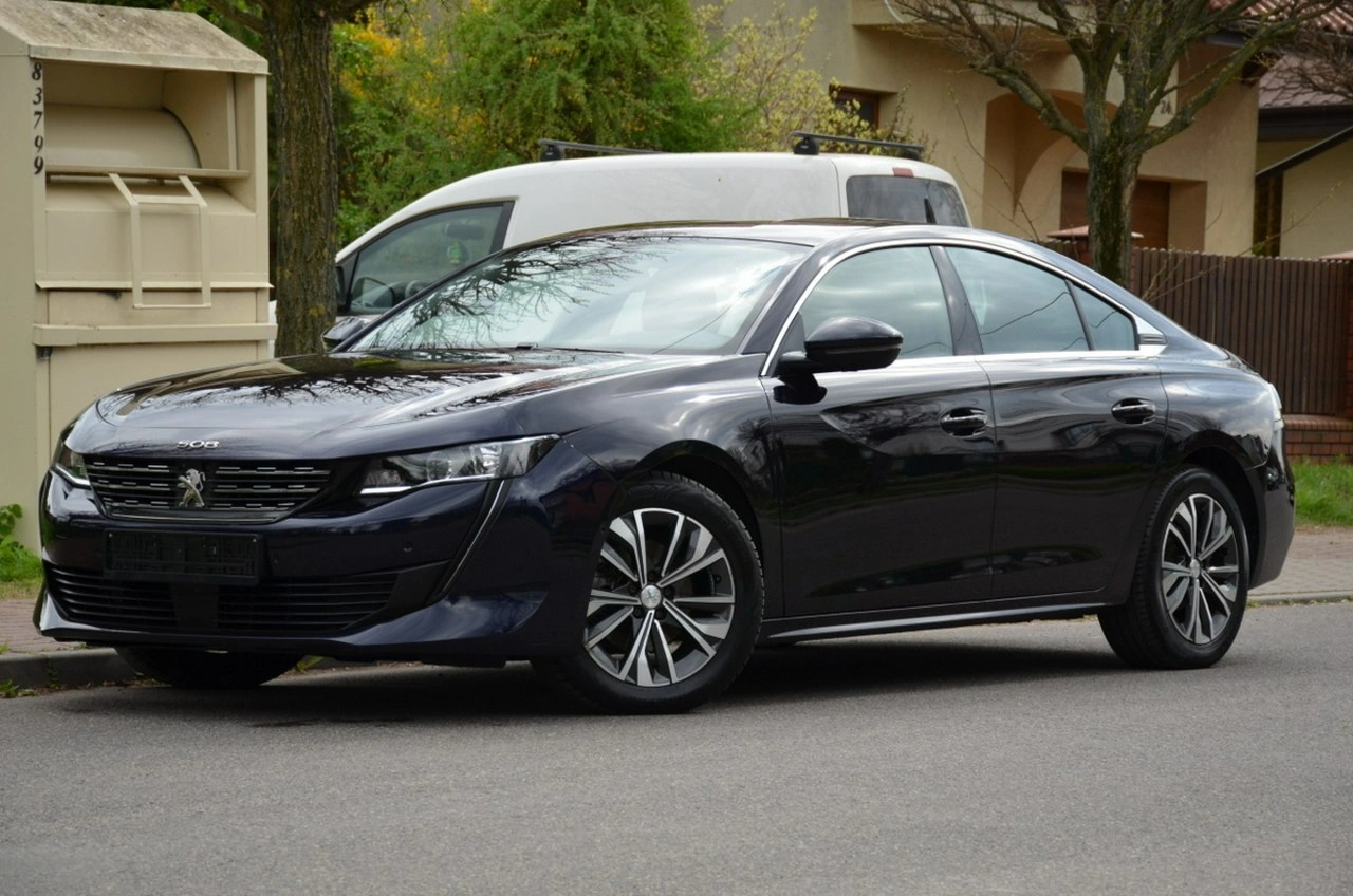 Peugeot 508 - Zdjęcie 2