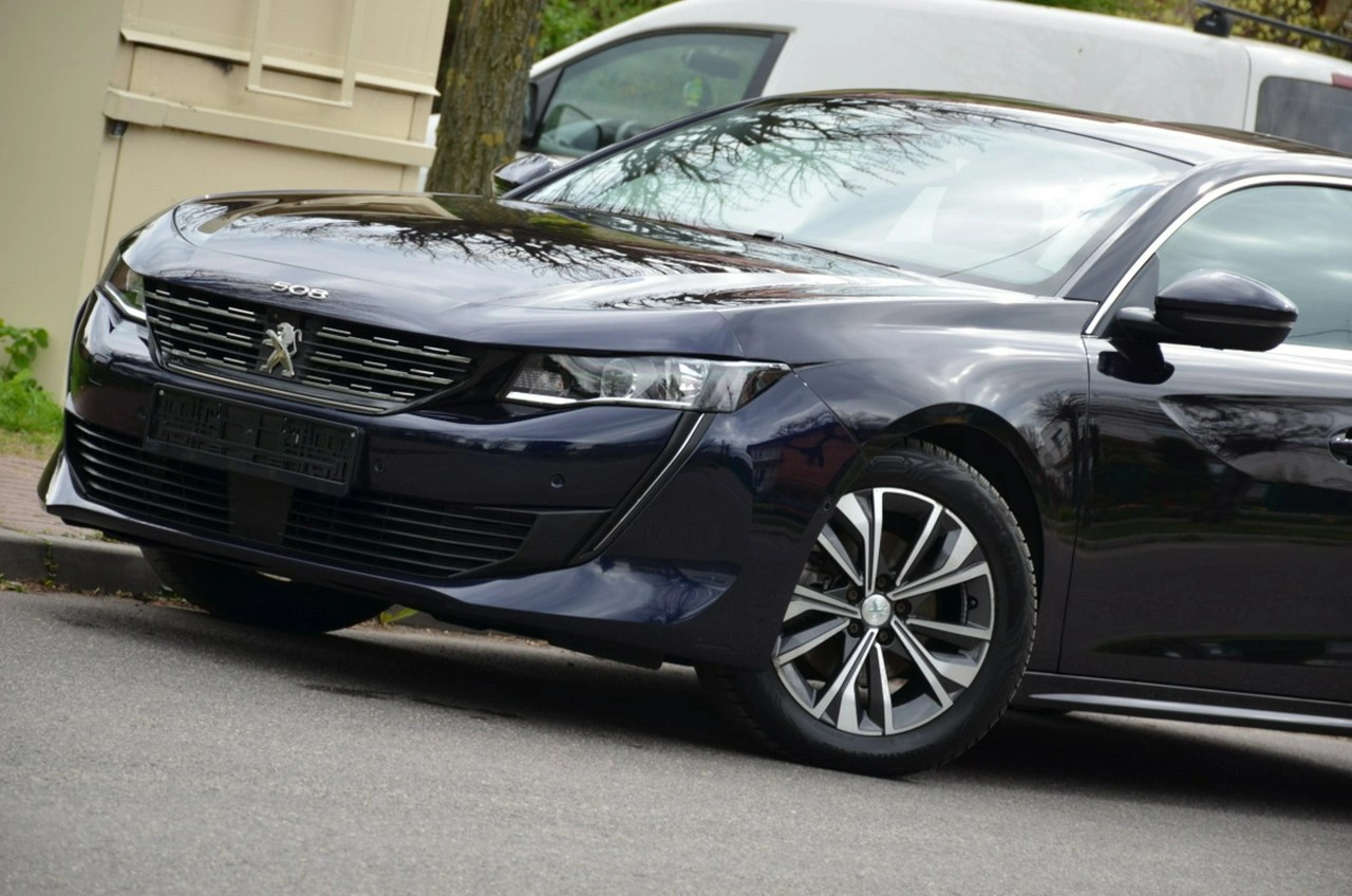 Peugeot 508 - Zdjęcie 3