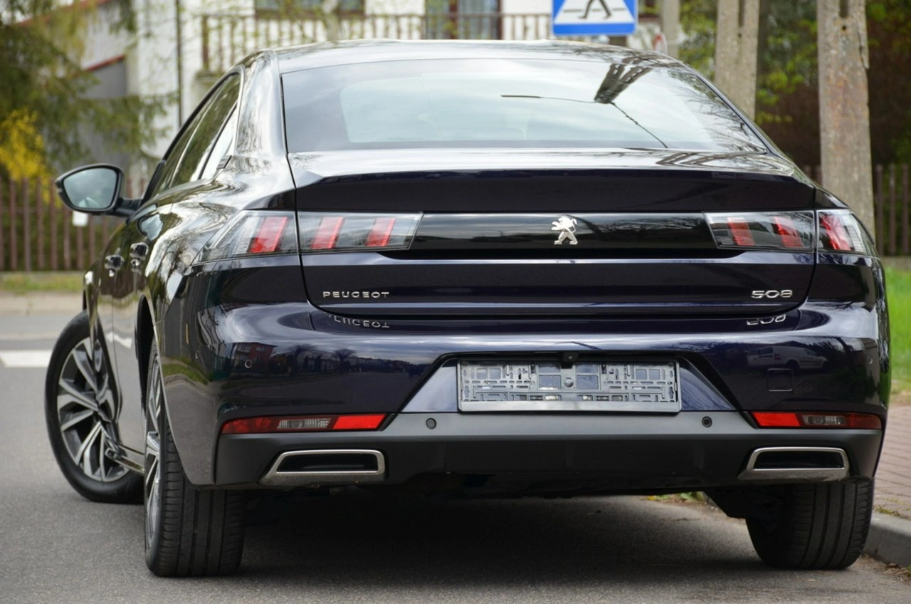 Peugeot 508 - Zdjęcie 4