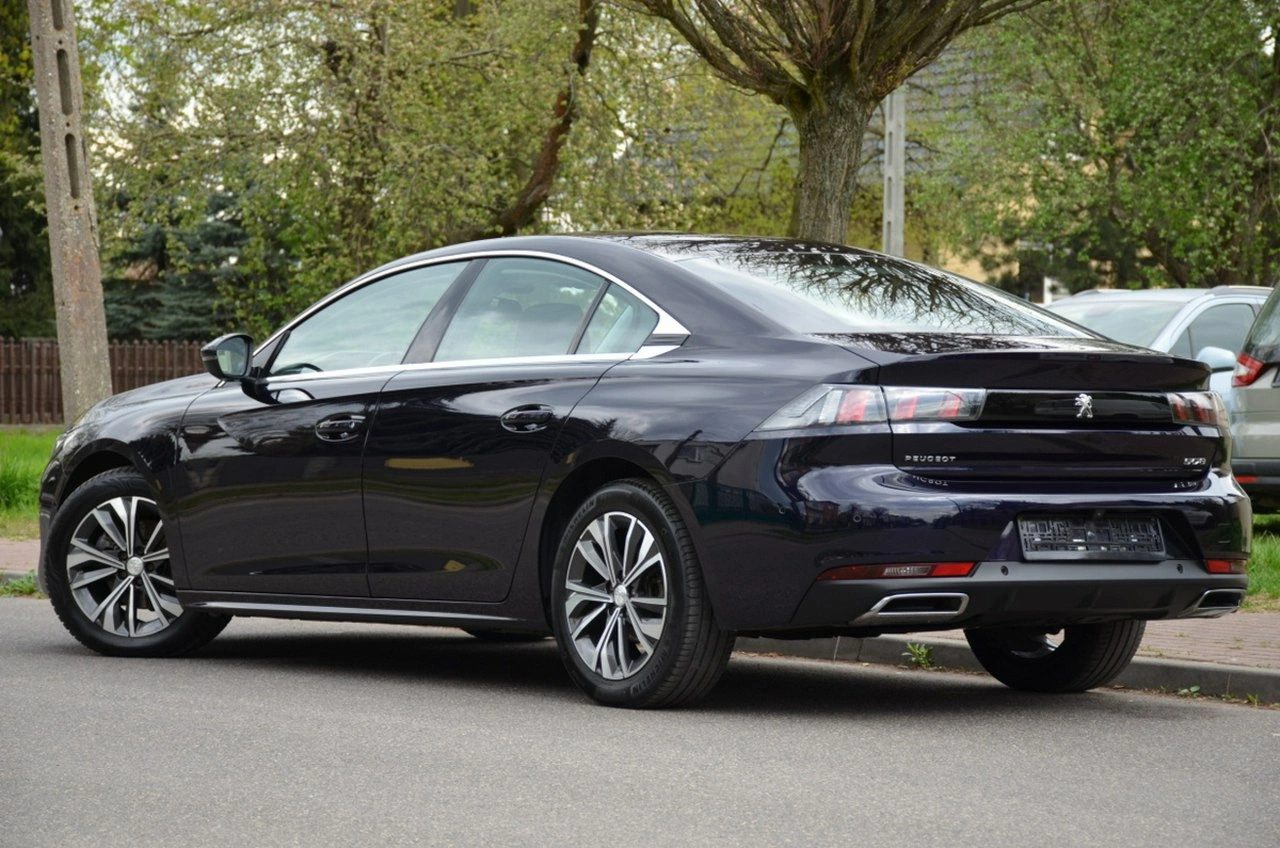 Peugeot 508 - Zdjęcie 6