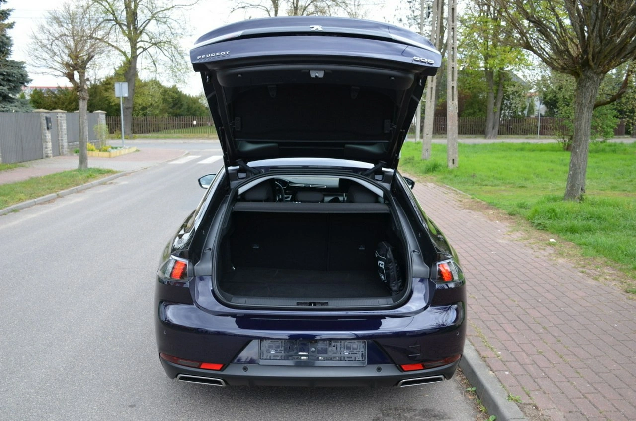 Peugeot 508 - Zdjęcie 8
